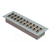 Коробка коммутационная встраиваемая CB B 00-8F-12M